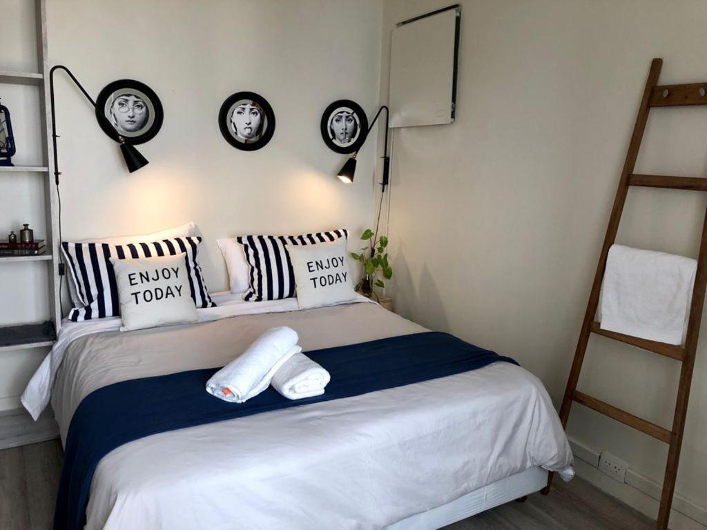 V&S Hostel Boutique Буэнос-Айрес Экстерьер фото
