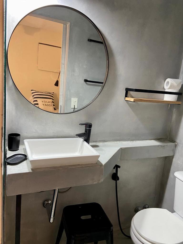 V&S Hostel Boutique Буэнос-Айрес Экстерьер фото