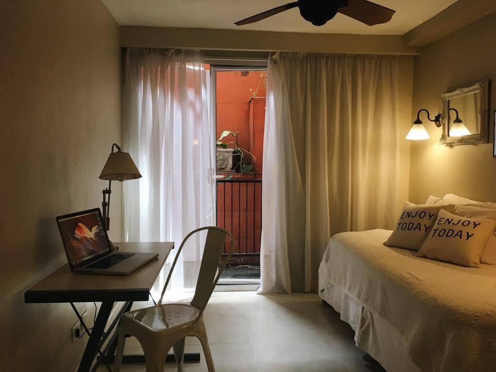 V&S Hostel Boutique Буэнос-Айрес Экстерьер фото